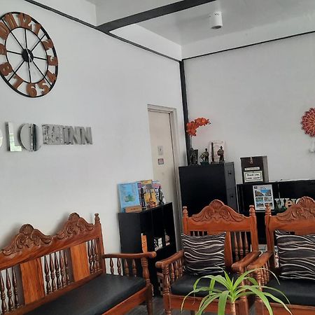 Lolo Panding Inn El Nido Exterior foto
