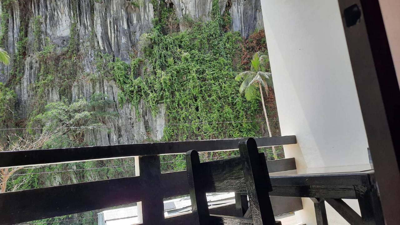 Lolo Panding Inn El Nido Exterior foto