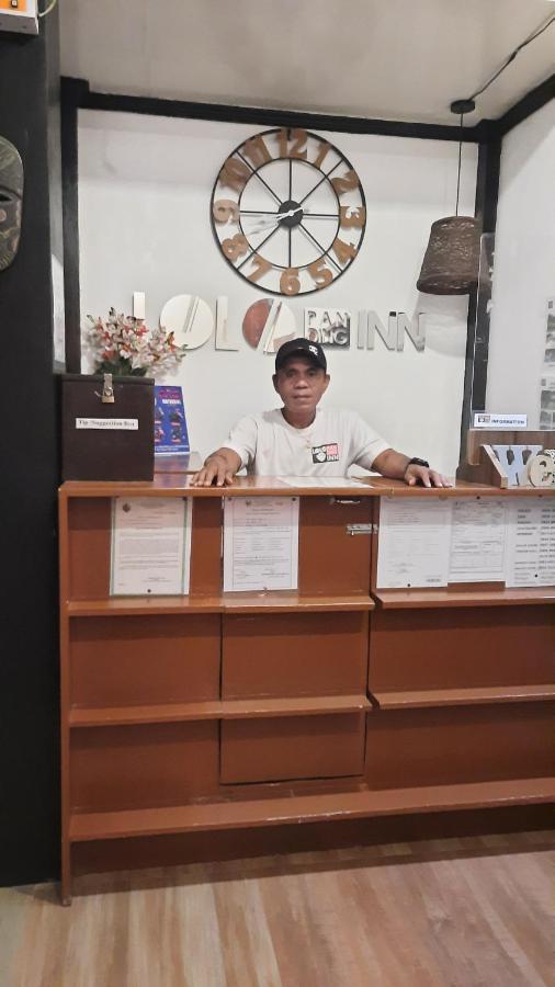 Lolo Panding Inn El Nido Exterior foto