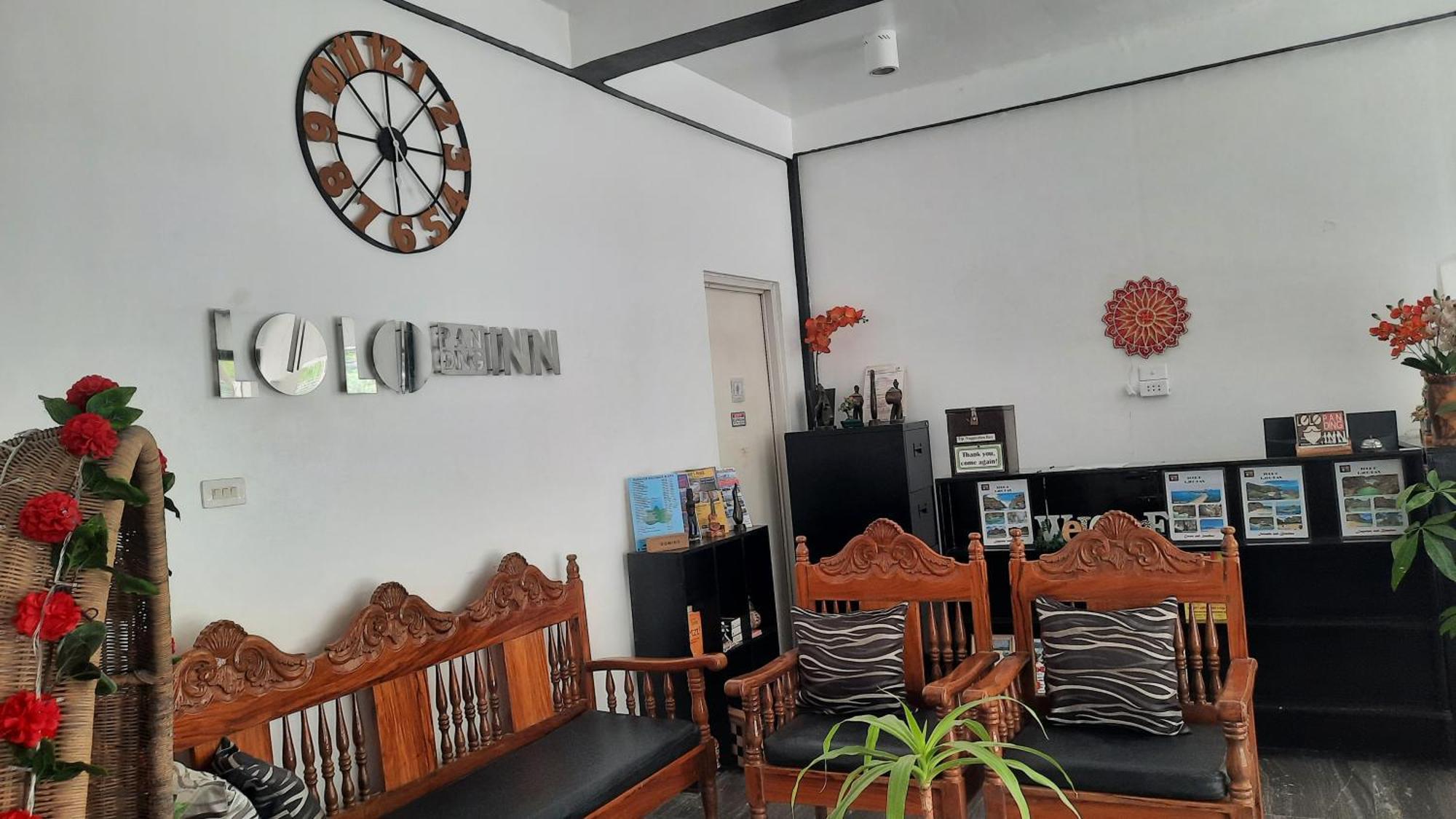 Lolo Panding Inn El Nido Exterior foto